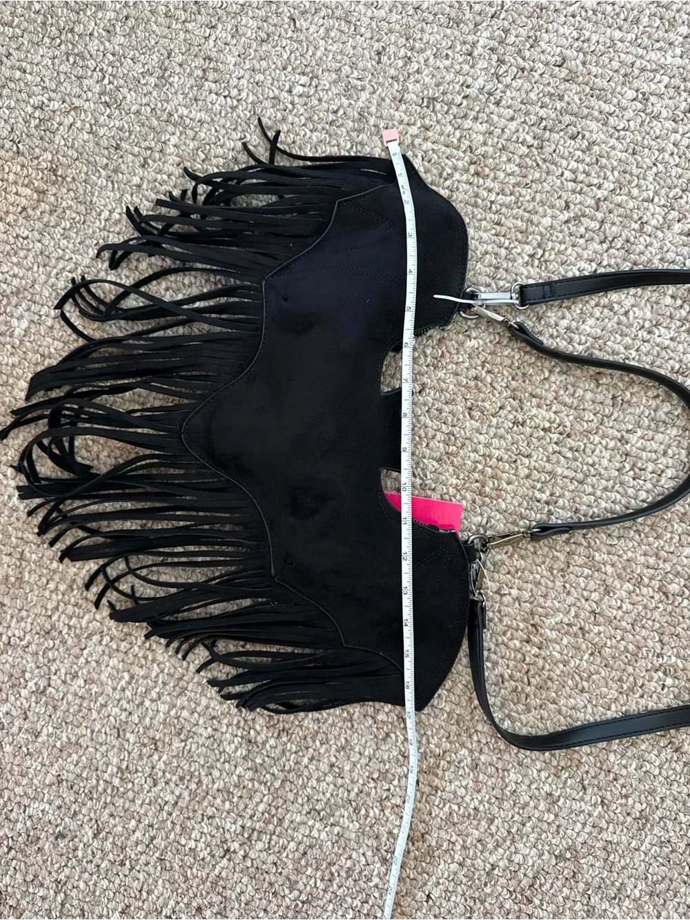 Betsey Johnson eye catching